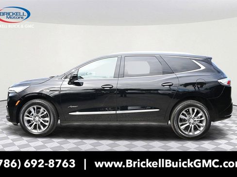 New 2024 Buick Enclave Avenir image 6
