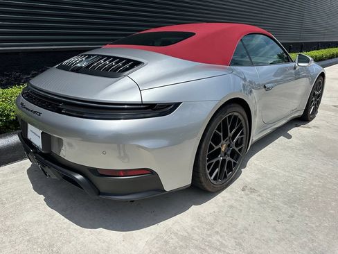 Certified 2025 Porsche 911 Carrera 4 GTS AWD/4WD image 10