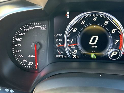 Used 2016 Chevrolet Corvette Z06 w/ 3LZ Preferred Equipment Group image 30