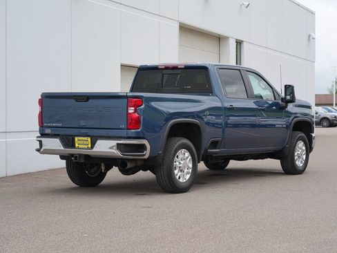 Used 2024 Chevrolet Silverado 3500 LT w/ All Star Edition AWD/4WD image 3