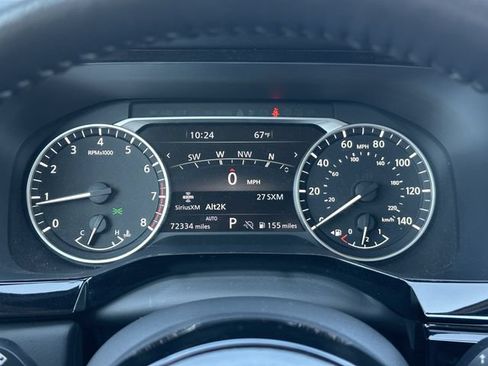 Certified 2023 Nissan Pathfinder SL AWD/4WD image 28