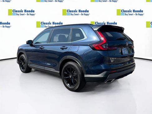 Certified 2025 Honda CR-V Sport-L image 5
