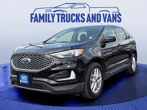 Used 2024 Ford Edge SEL image 1