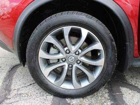 Used 2011 Nissan Juke SL w/ Sport Pkg AWD/4WD image 29