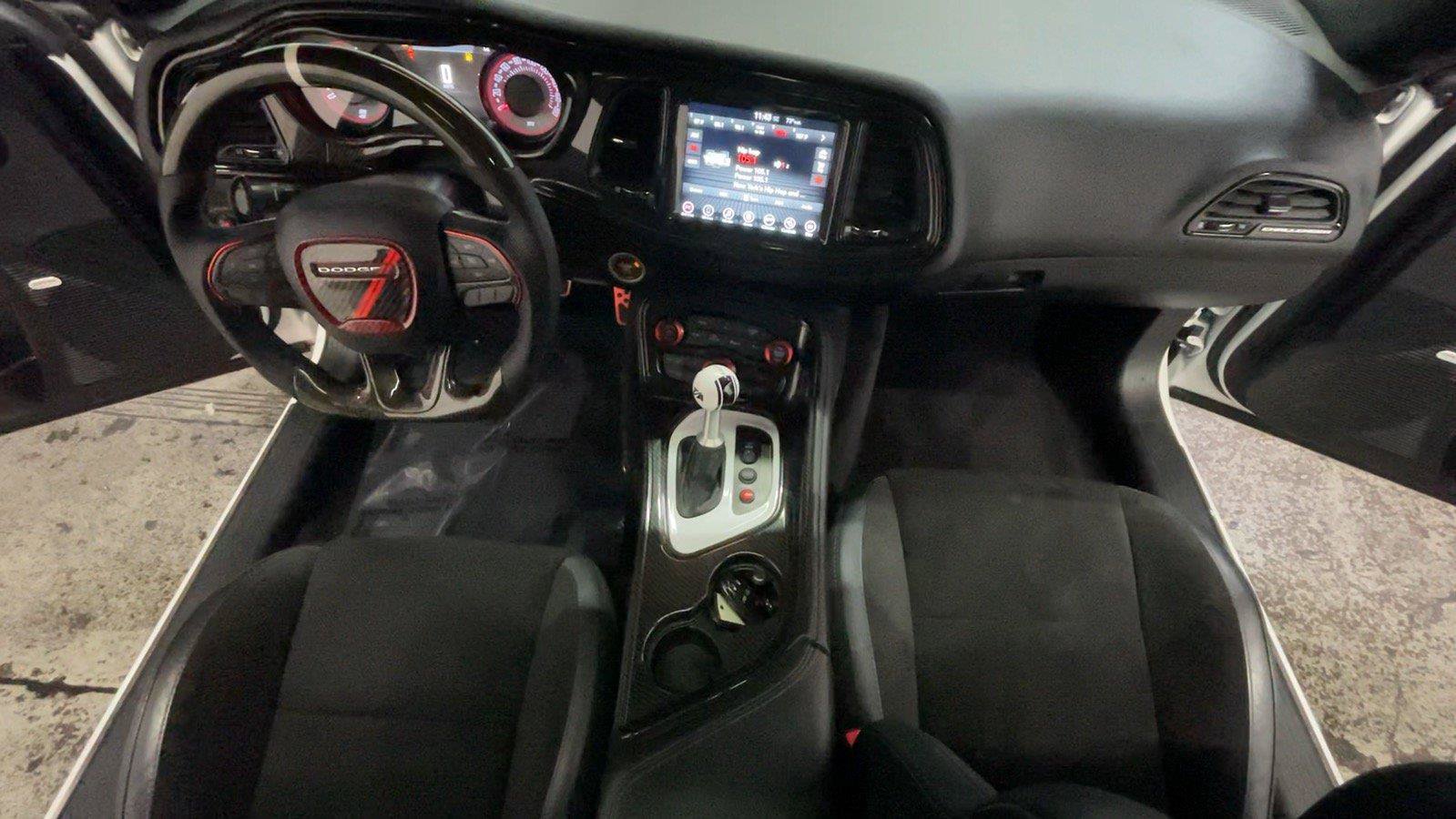 Used 2017 Dodge Challenger T/A RWD image 28