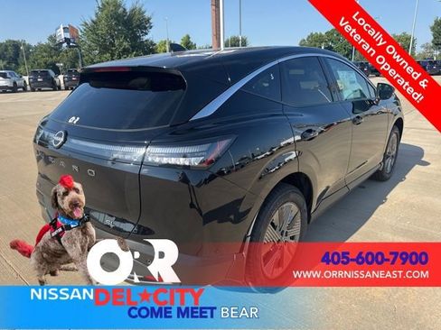 New 2025 Nissan Murano SL w/ Cargo Package AWD/4WD image 5