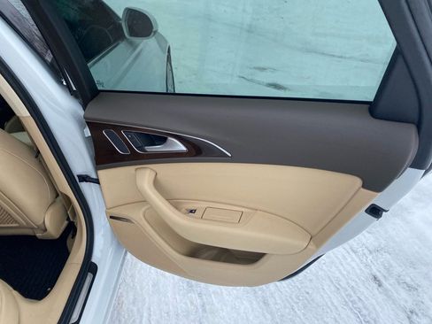 Used 2015 Audi A6 2.0T Premium Plus w/ Premium Plus Package image 25