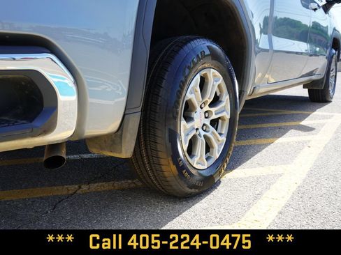 Used 2025 GMC Sierra 1500 SLT AWD/4WD image 10