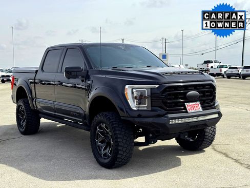 Used 2022 Ford F150 Lariat w/ Equipment Group 502A High image 5