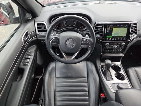 Used 2020 Jeep Grand Cherokee Limited X AWD/4WD image 4