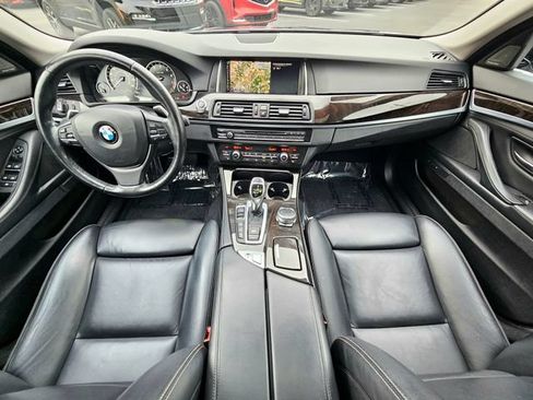 Used 2016 BMW 535i xDrive Sedan AWD/4WD image 29