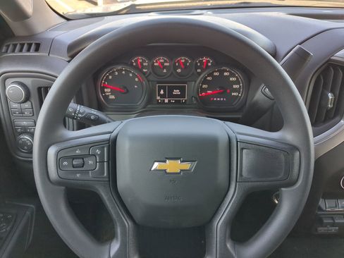 New 2026 Chevrolet Silverado 1500 Custom image 11