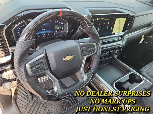 New 2025 Chevrolet Silverado 2500 LTZ w/ LTZ Premium Package image 10