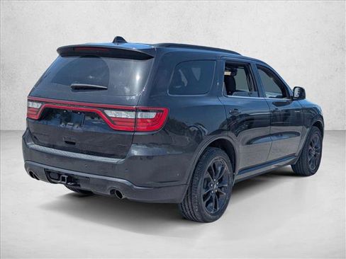 Used 2025 Dodge Durango GT w/ Blacktop Package RWD image 5