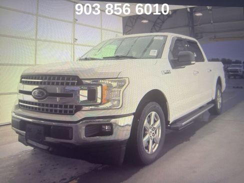 Used 2018 Ford F150 XLT w/ Equipment Group 302A Luxury image 1