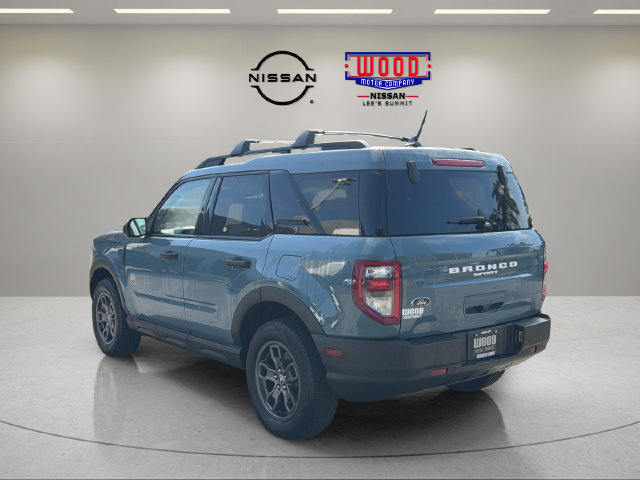Used 2023 Ford Bronco Sport Big Bend w/ Convenience Package AWD/4WD image 4