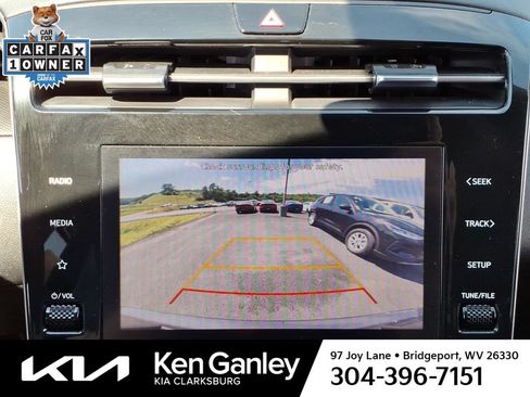 Used 2024 Hyundai Tucson SEL AWD/4WD image 18