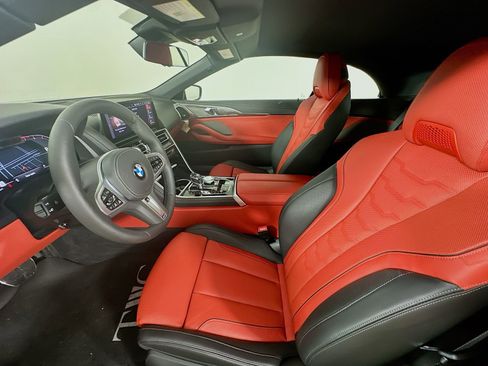 New 2026 BMW 840i xDrive Convertible AWD/4WD image 33