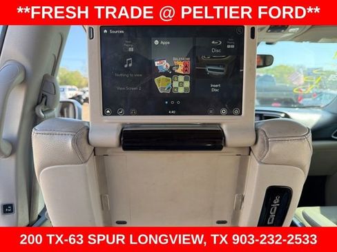 Used 2019 Chrysler Pacifica Touring-L Plus w/ Tire & Wheel Group image 14