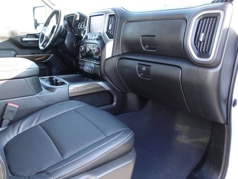 Used 2023 Chevrolet Silverado 2500 LT w/ Z71 Sport Edition image 38