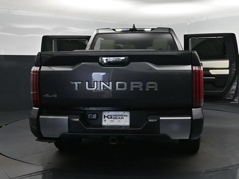 Used 2022 Toyota Tundra Capstone AWD/4WD image 53