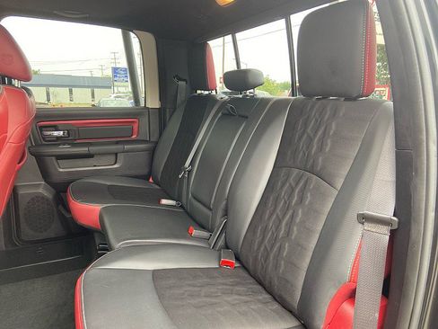 Used 2016 RAM 1500 Rebel w/ Luxury Group AWD/4WD image 20