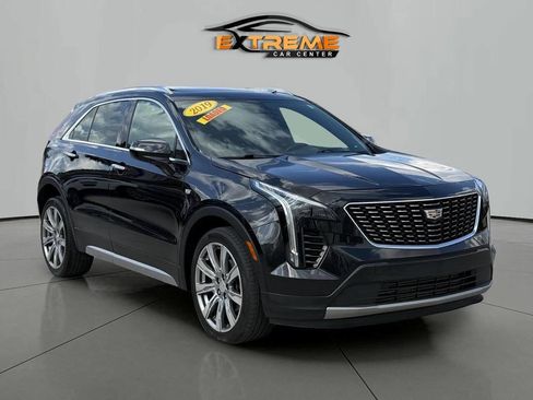 Used 2019 Cadillac XT4 Premium Luxury AWD/4WD image 8