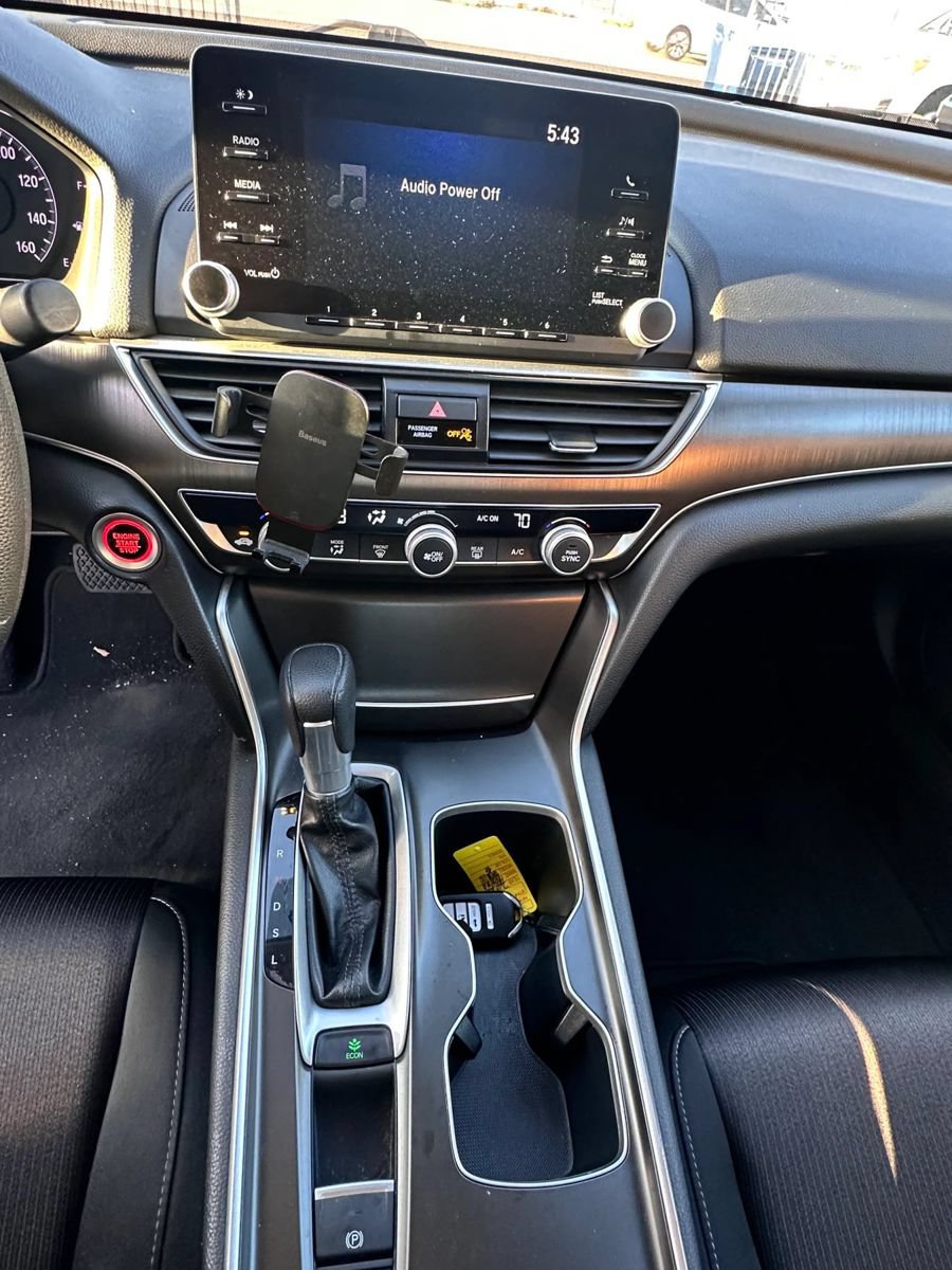 Used 2020 Honda Accord LX image 9