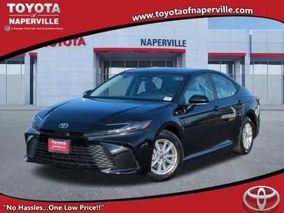 Used 2026 Toyota Camry LE