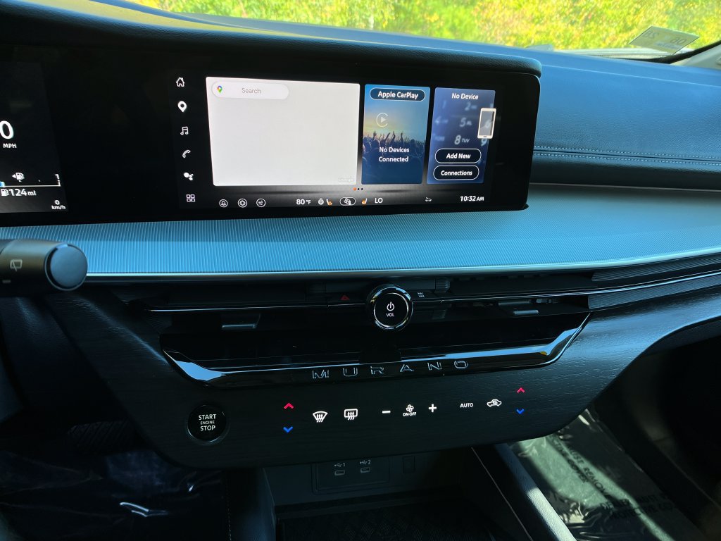 Used 2025 Nissan Murano SL AWD/4WD image 16