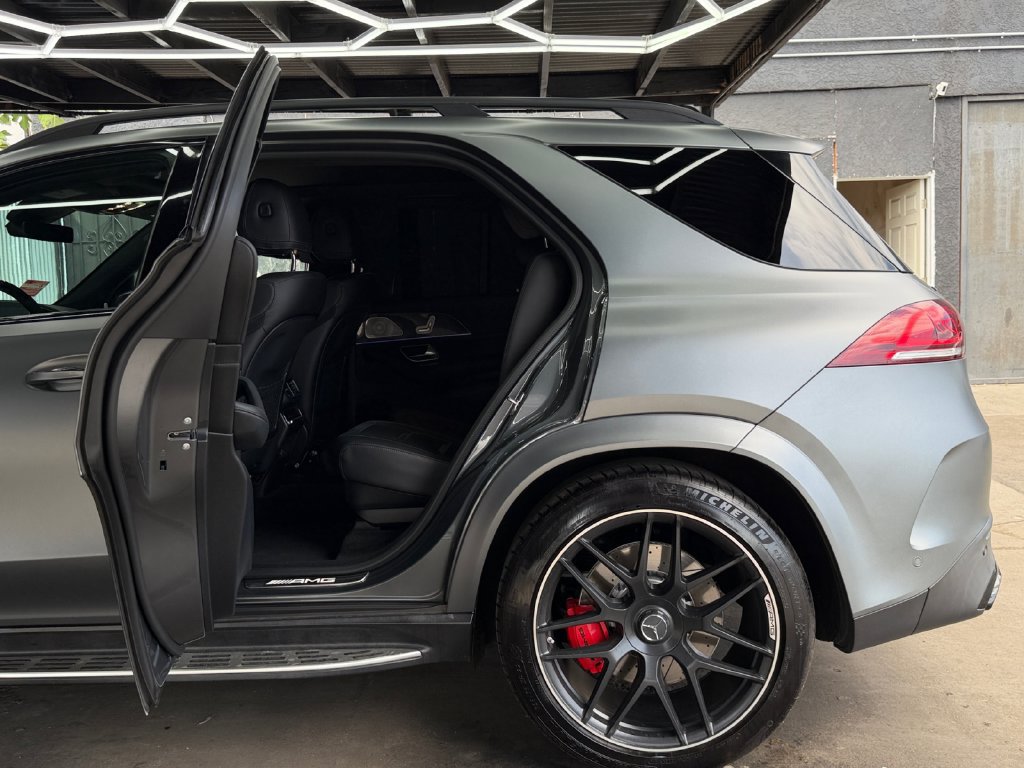 Used 2021 Mercedes-Benz GLE 63 AMG S image 34