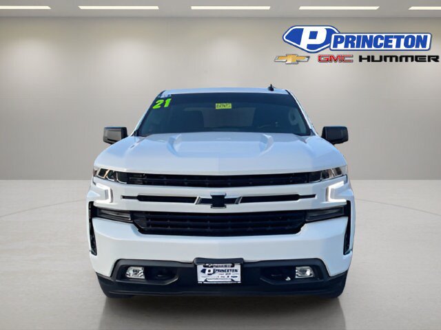 Used 2021 Chevrolet Silverado 1500 RST AWD/4WD image 2