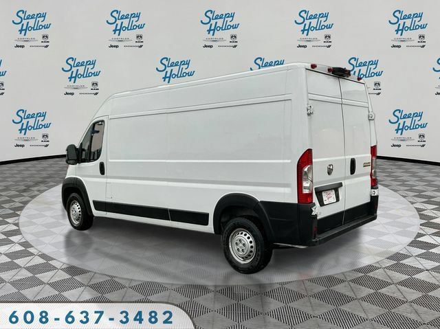 Used 2026 RAM ProMaster 2500 w/ Convenience Group FWD image 7