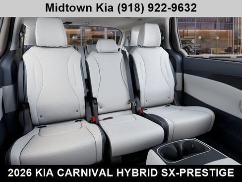 New 2026 Kia Carnival SX Prestige FWD image 16