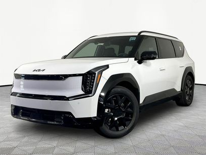 New 2026 Kia EV9 Land