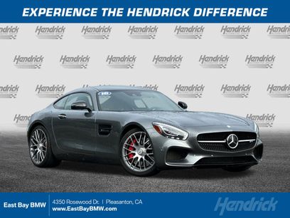 Used 2016 Mercedes-Benz AMG GT S