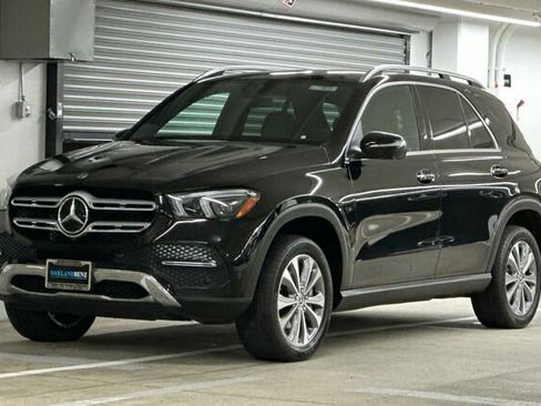 Certified 2023 Mercedes-Benz GLE 350 GLE 350 image 8