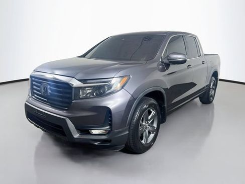 Certified 2023 Honda Ridgeline RTL image 5