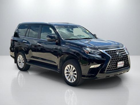 Used 2023 Lexus GX 460 AWD/4WD image 3