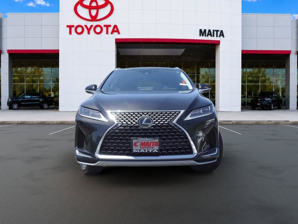 Used 2022 Lexus RX 350 FWD w/ Premium Package image 3