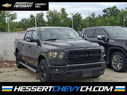Used 2020 RAM 1500 Big Horn