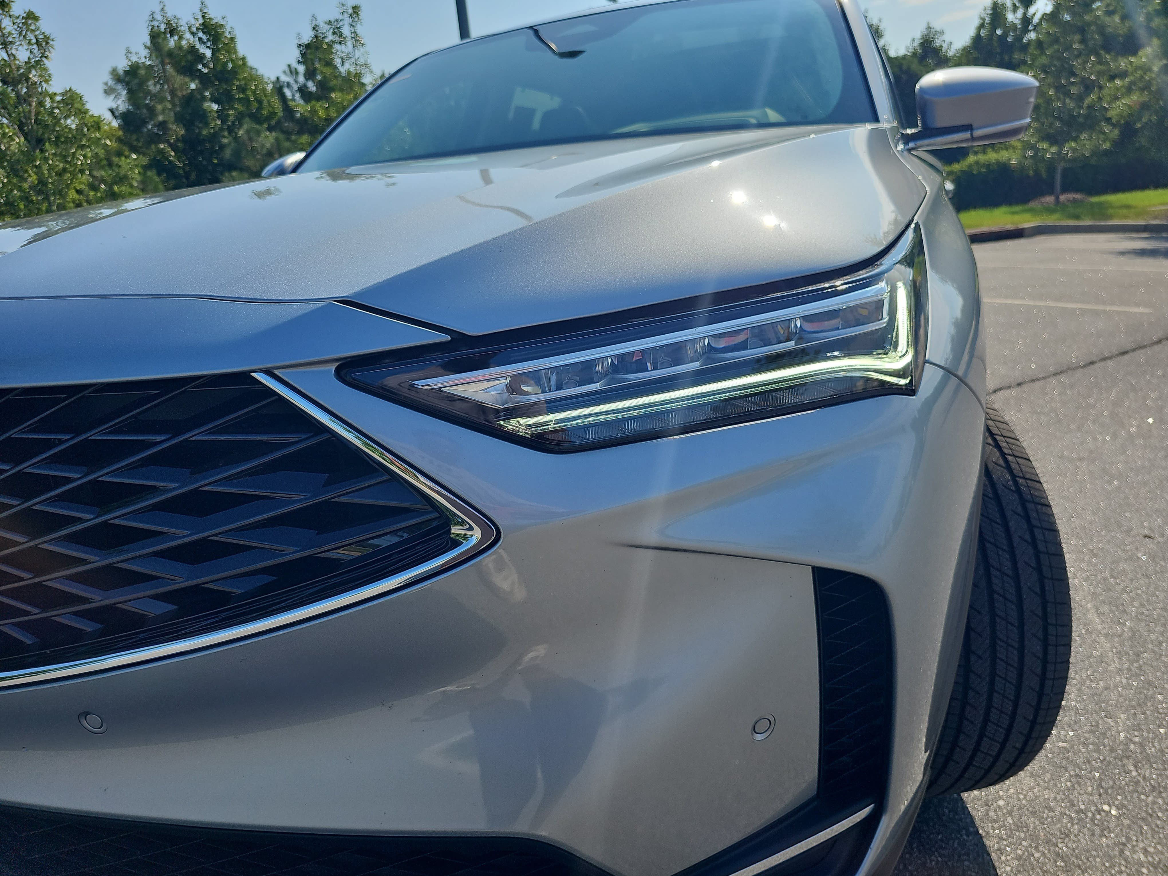 Certified 2026 Acura MDX w/ Technology Package FWD image 32