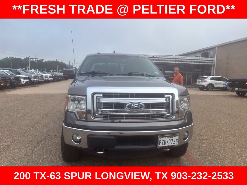 Used 2014 Ford F150 XLT w/ Equipment Group 302A Luxury AWD/4WD image 2