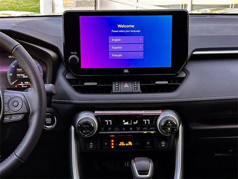 New 2025 Toyota RAV4 Limited image 22