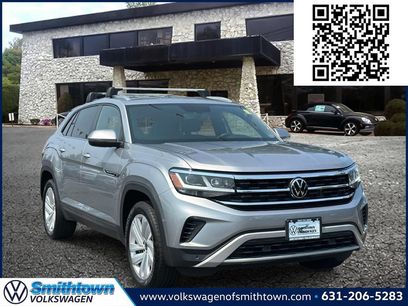 Used 2023 Volkswagen Atlas Cross Sport SE