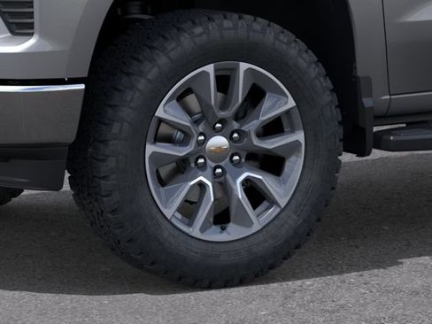 New 2026 Chevrolet Silverado 1500 LT AWD/4WD image 9