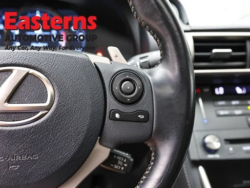 Used 2016 Lexus IS 300 AWD w/ Navigation System Package image 16