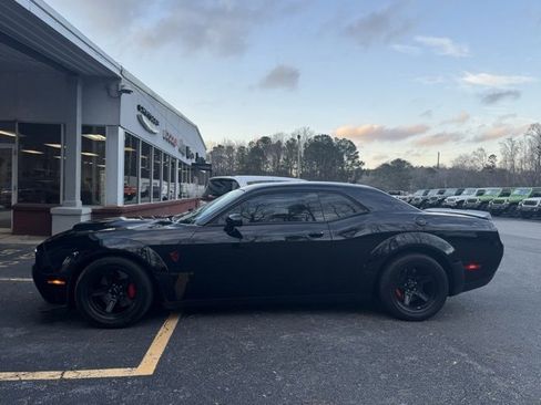 Used 2018 Dodge Challenger SRT Demon image 2
