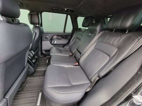 Used 2021 Land Rover Range Rover Westminster Edition image 23