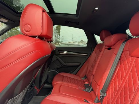 Used 2023 Audi SQ5 Premium Plus w/ Premium Plus Package image 27